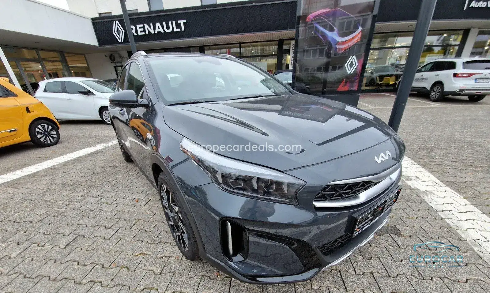 Kia XCeed