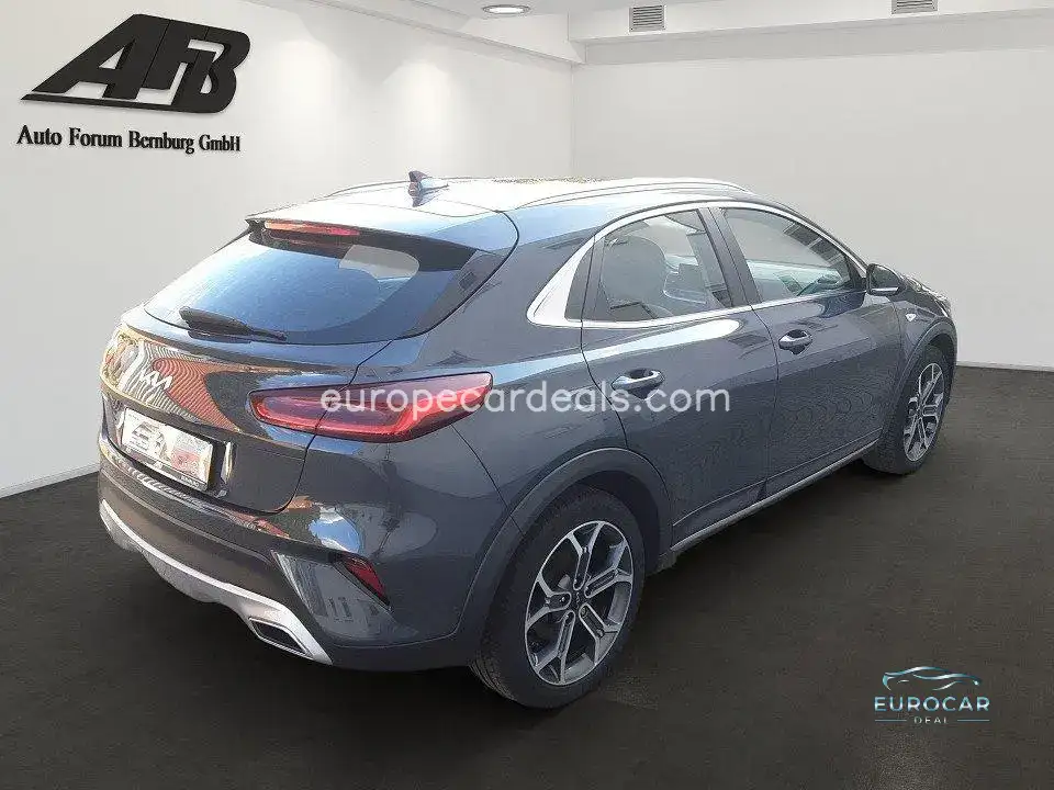 Kia XCeed