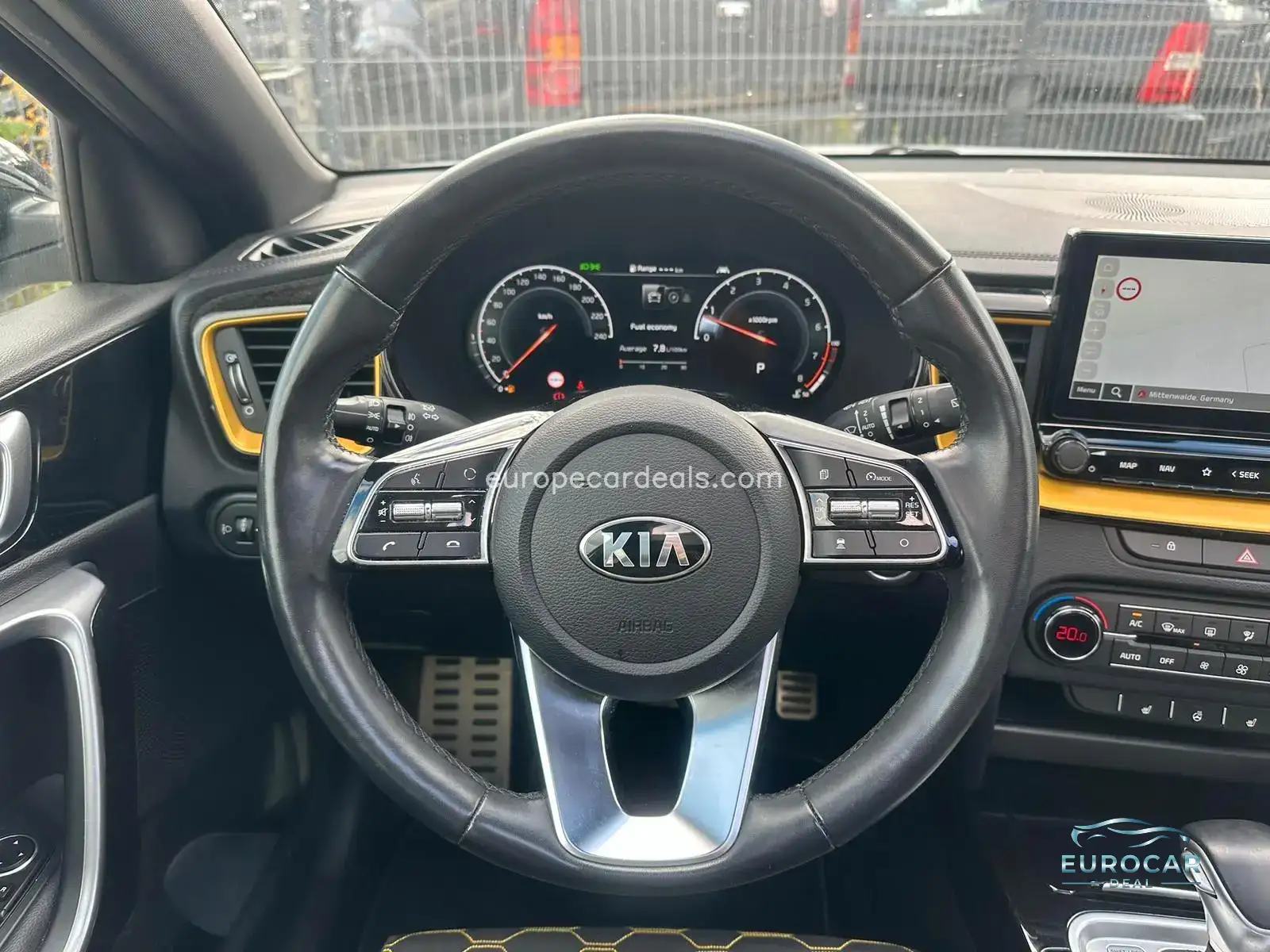 Kia XCeed