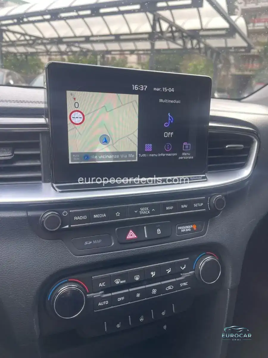 Kia XCeed