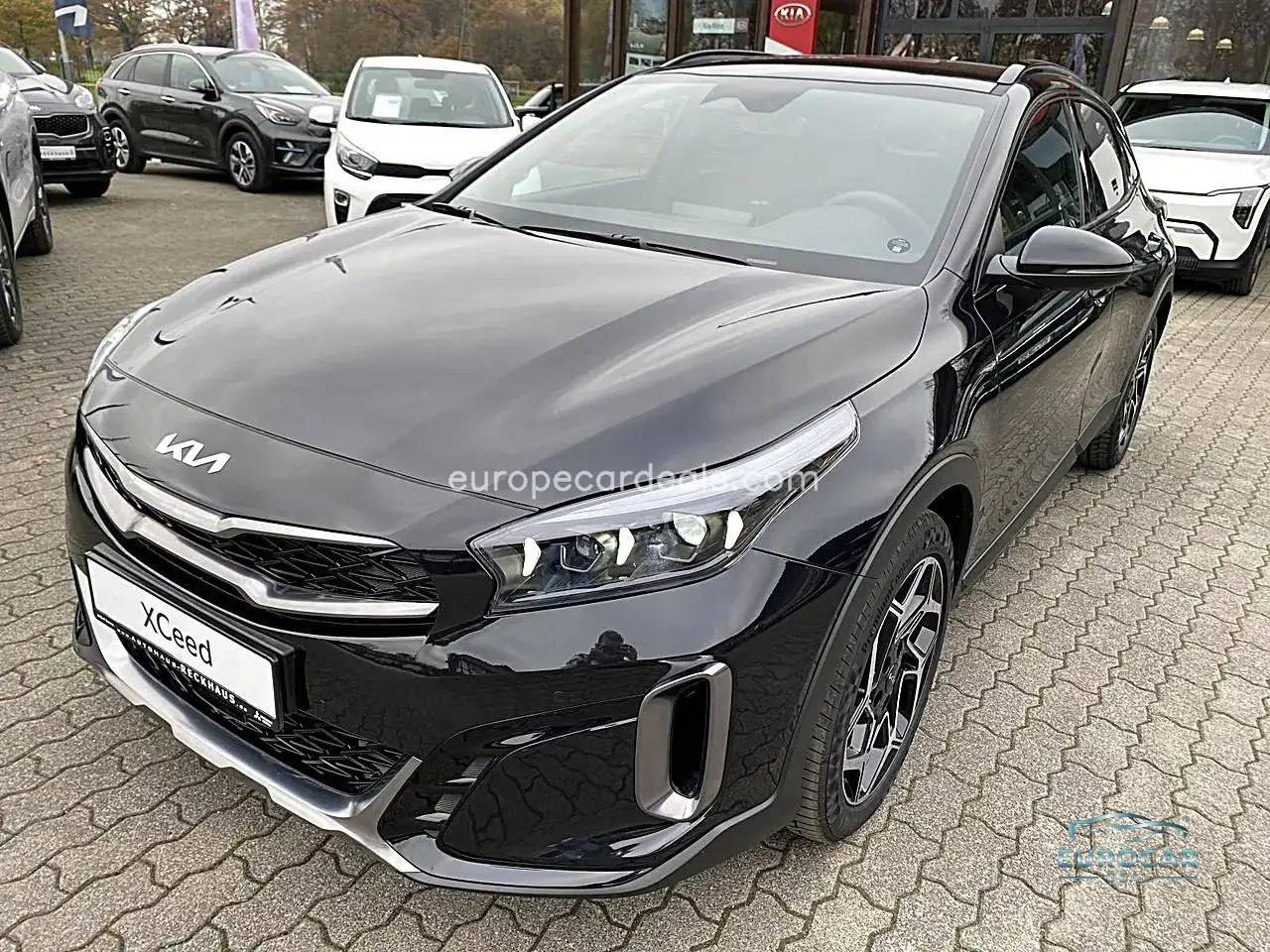 Kia XCeed