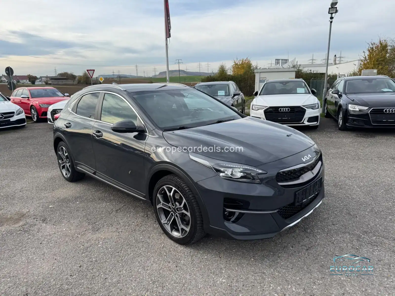 Kia XCeed