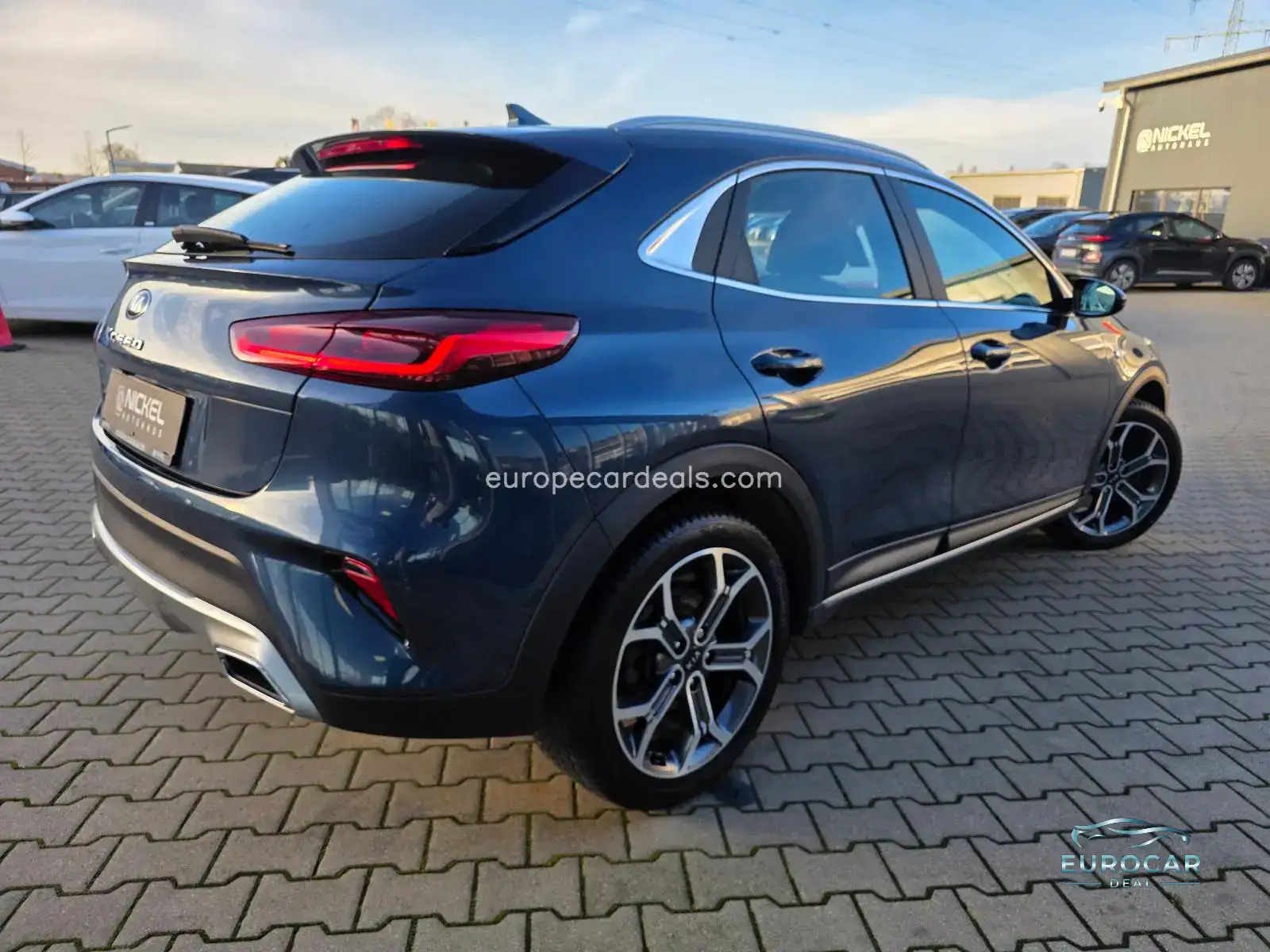 Kia XCeed