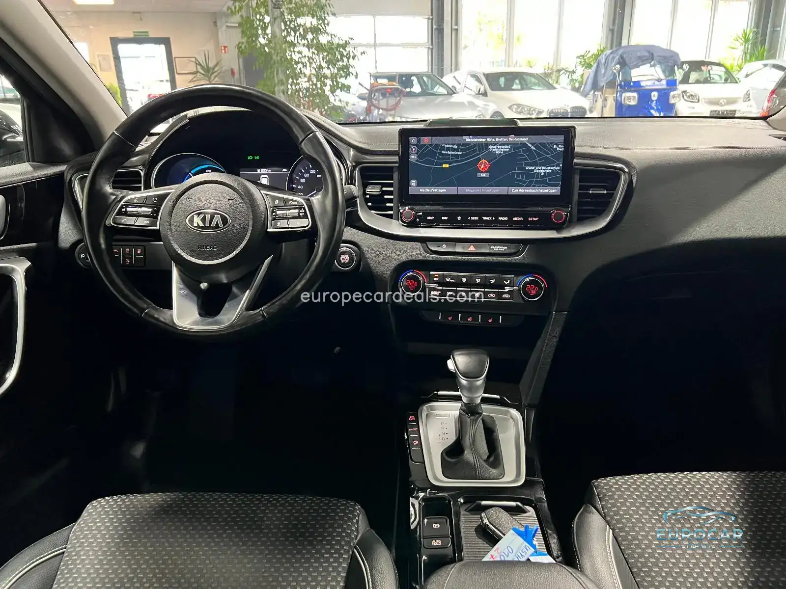 Kia XCeed