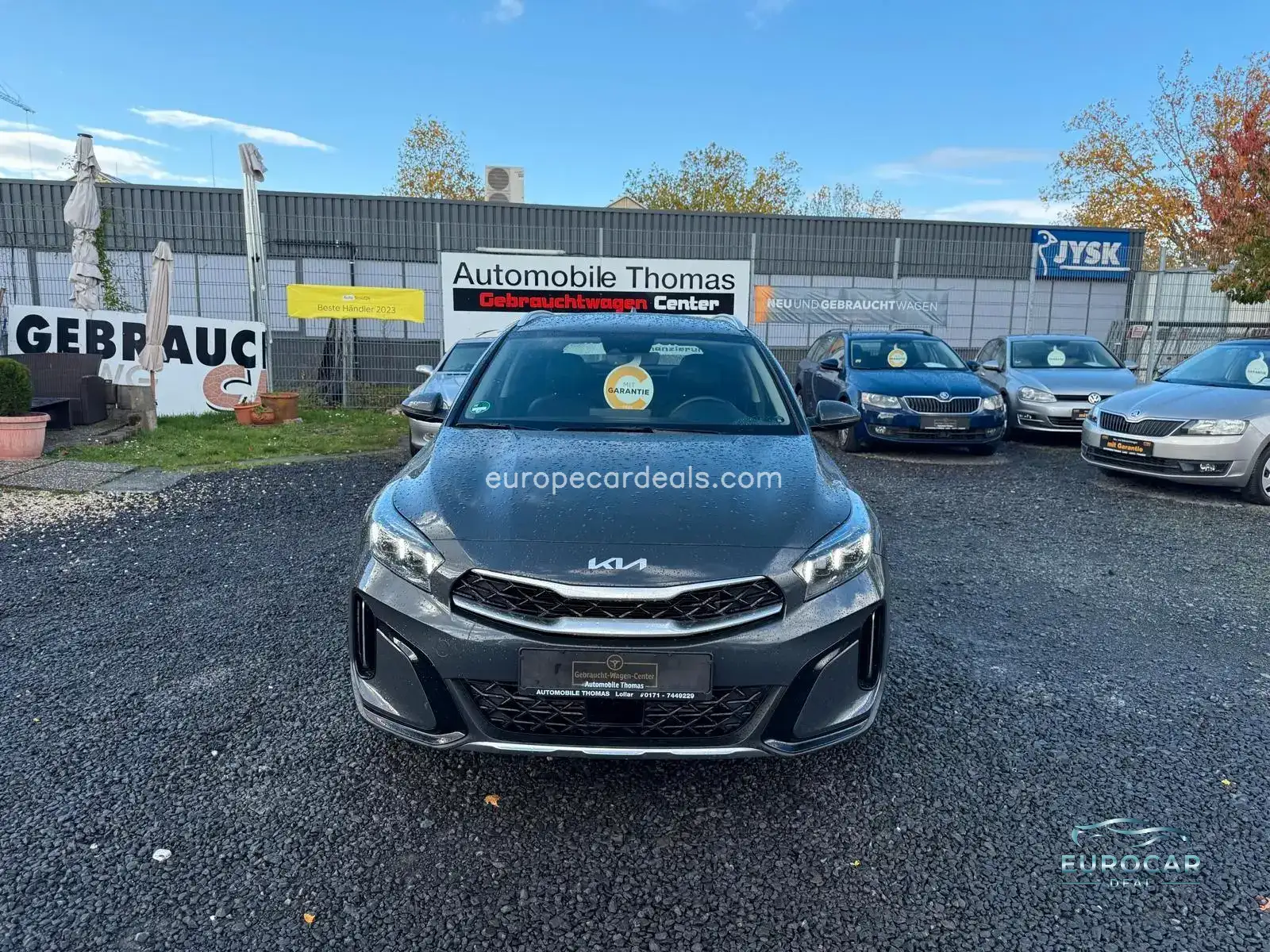 Kia XCeed