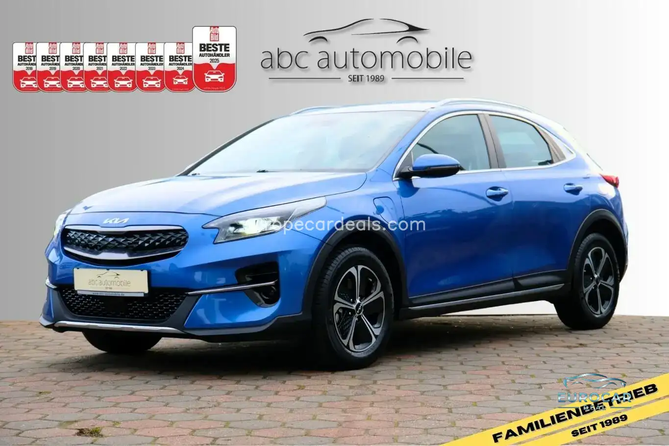 Kia XCeed