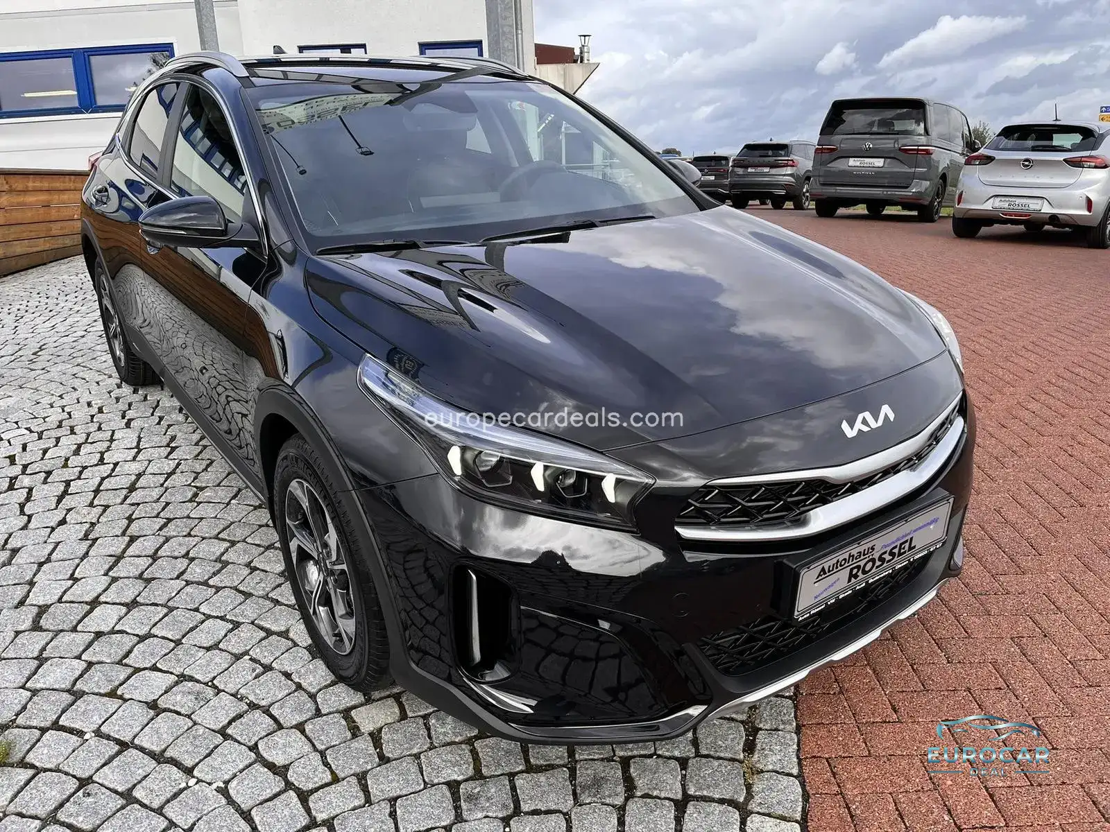 Kia XCeed