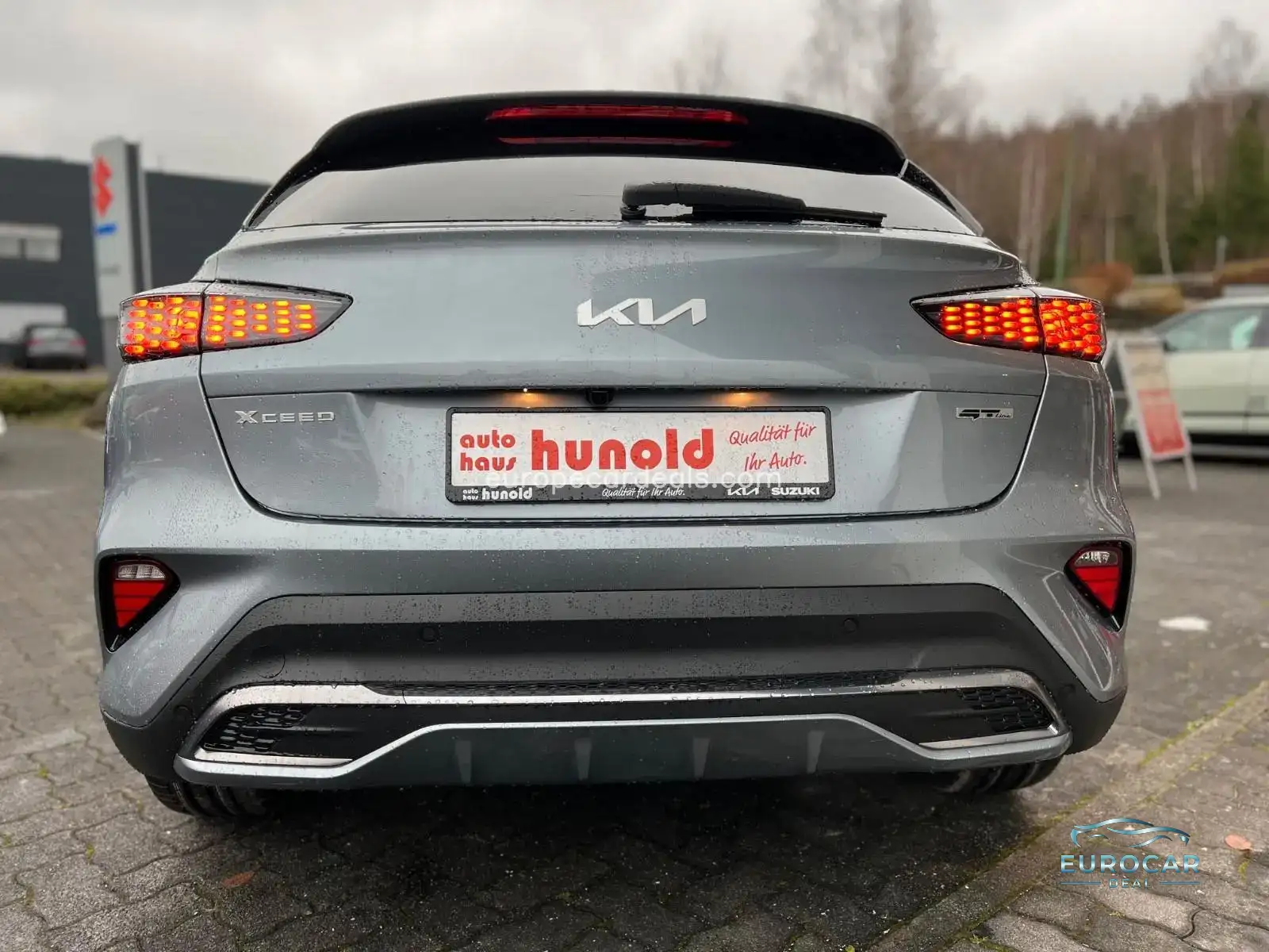 Kia XCeed