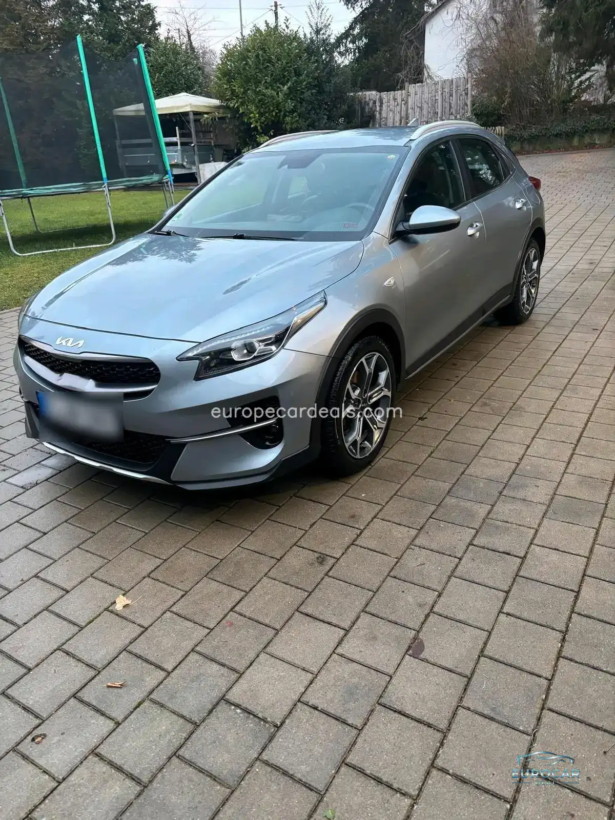 Kia XCeed