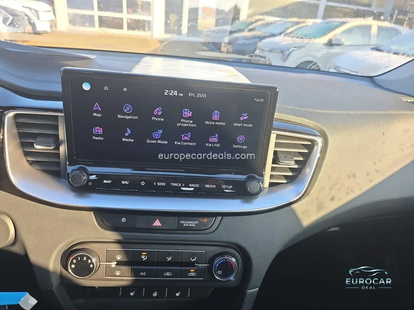 Kia XCeed