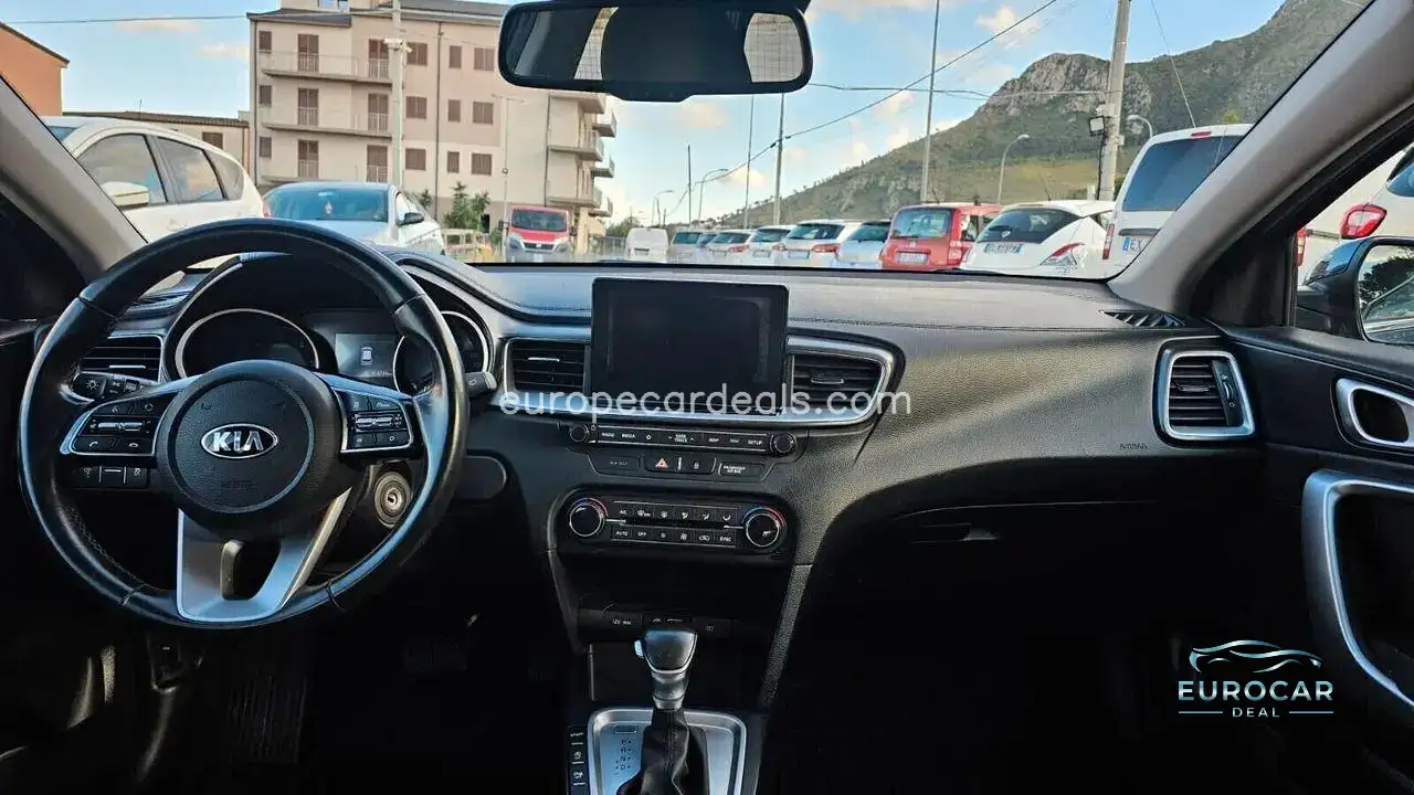 Kia XCeed