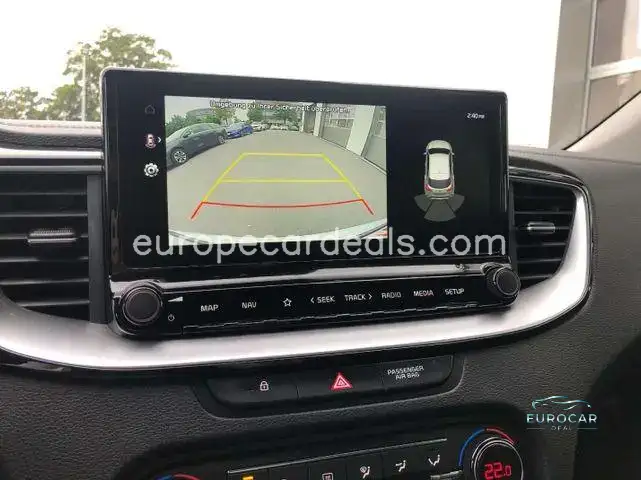Kia XCeed