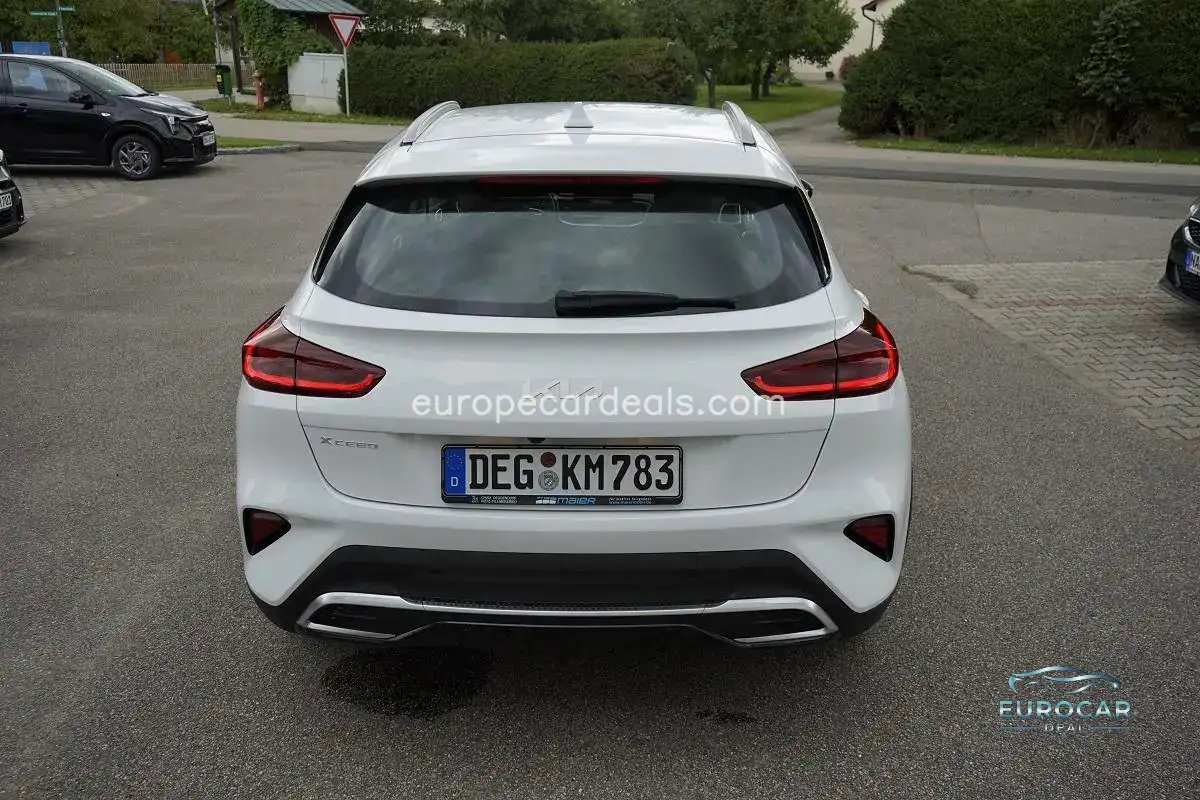 Kia XCeed