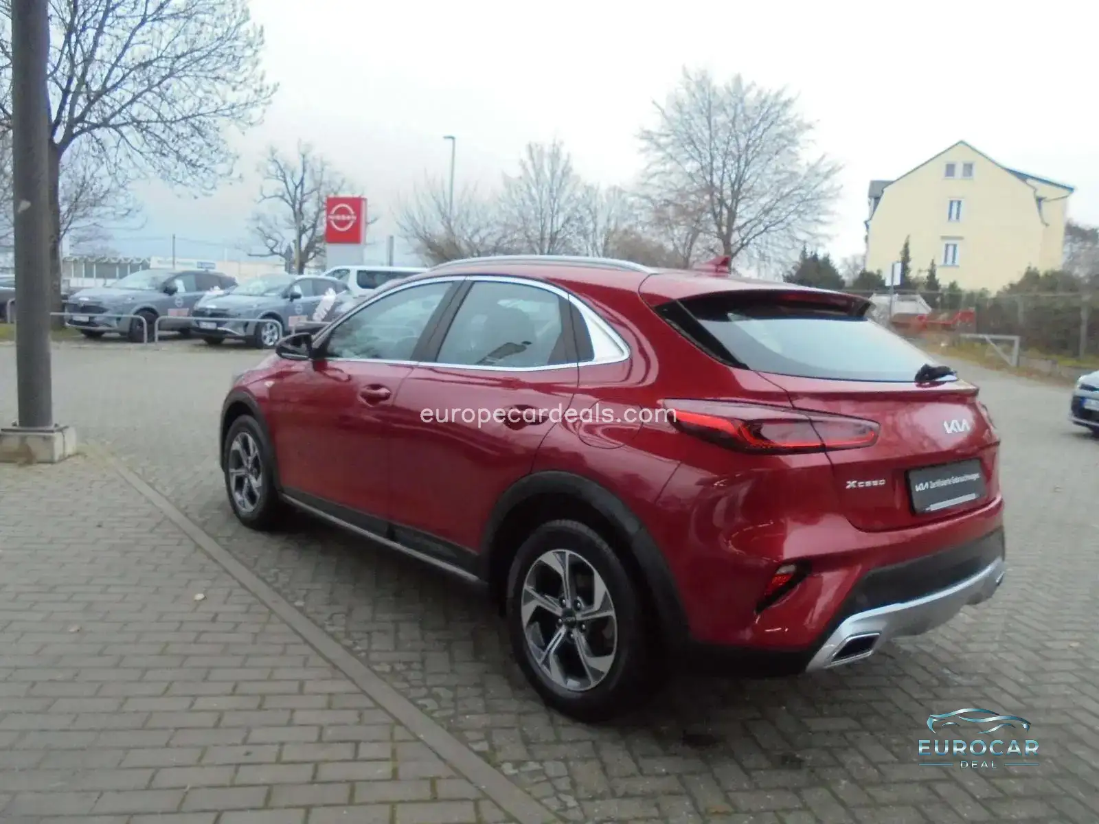Kia XCeed