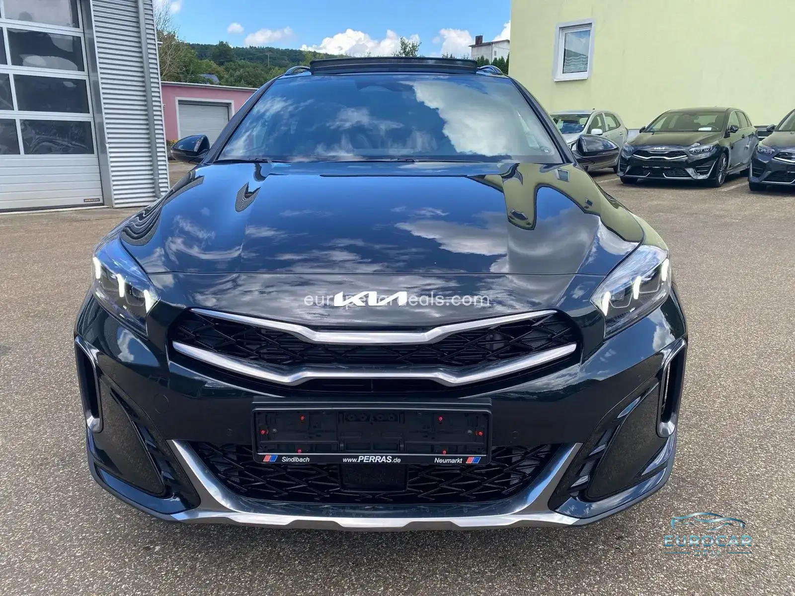 Kia XCeed