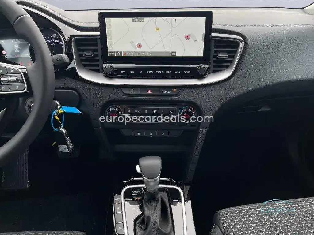 Kia XCeed