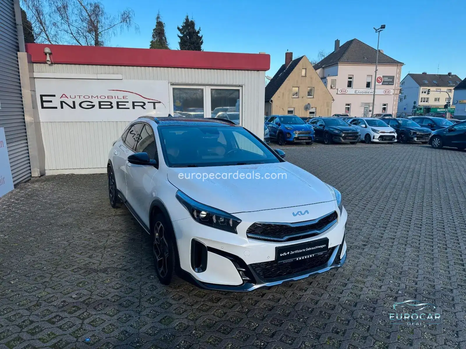 Kia XCeed