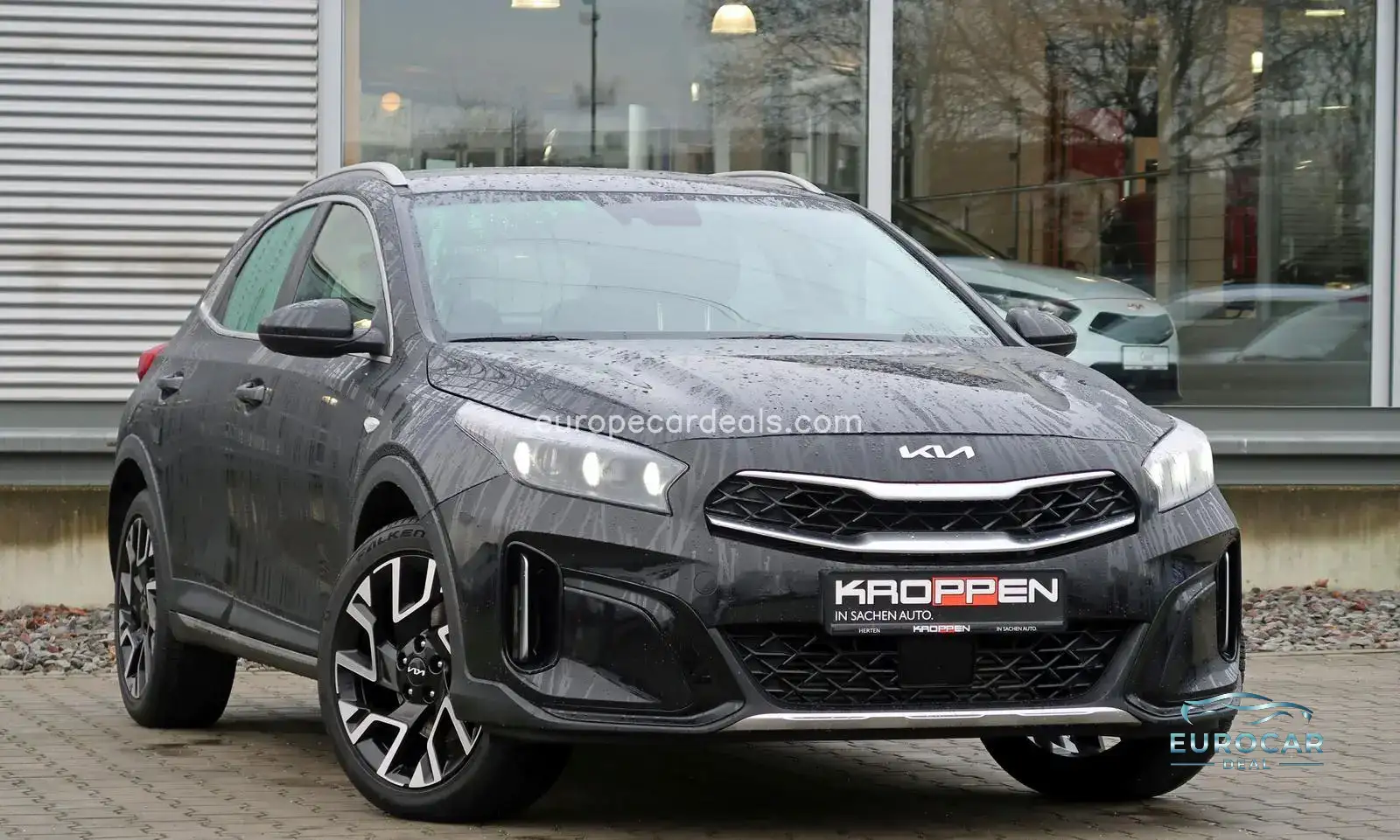 Kia XCeed
