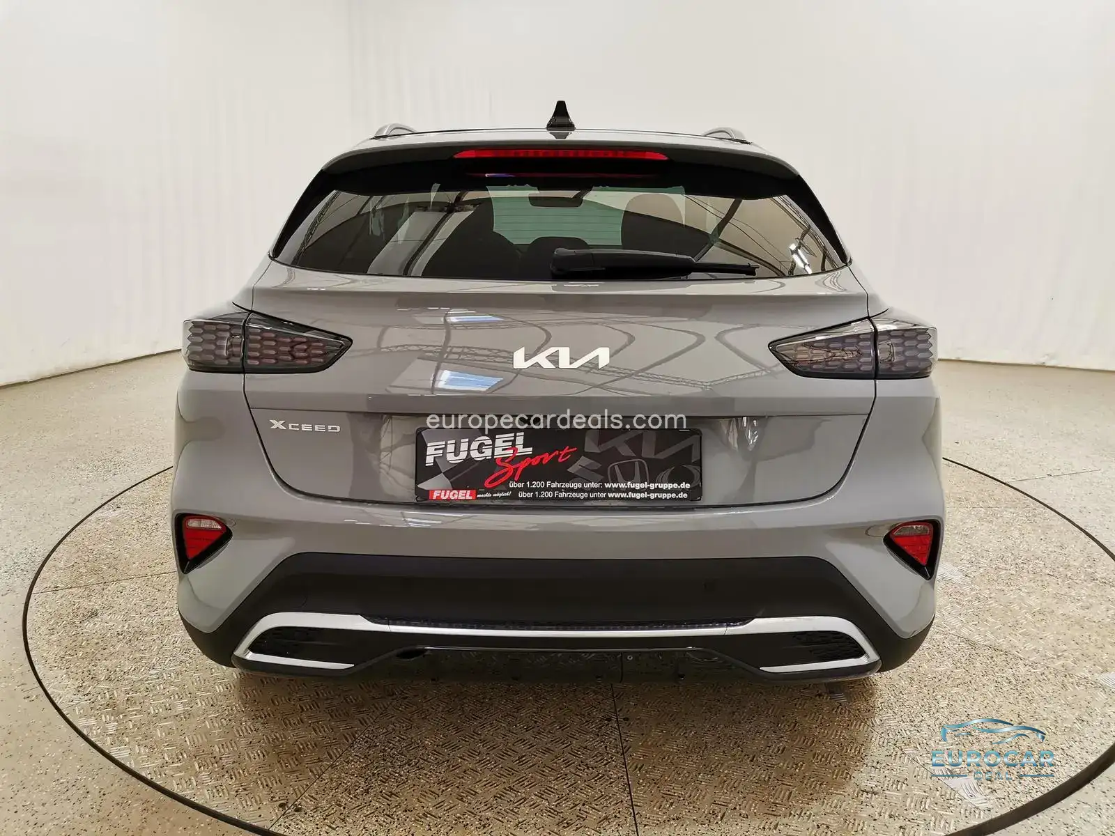 Kia XCeed
