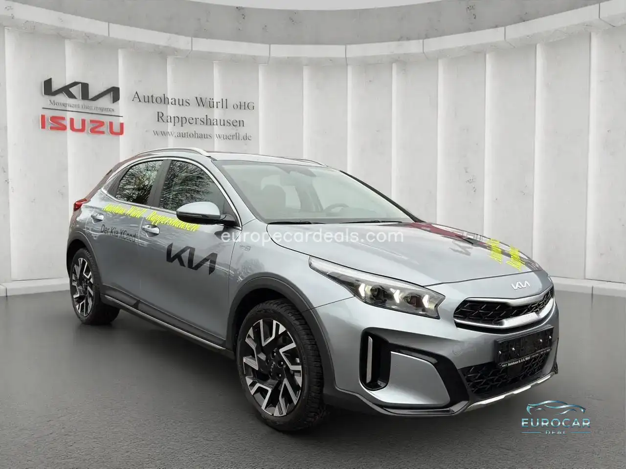 Kia XCeed