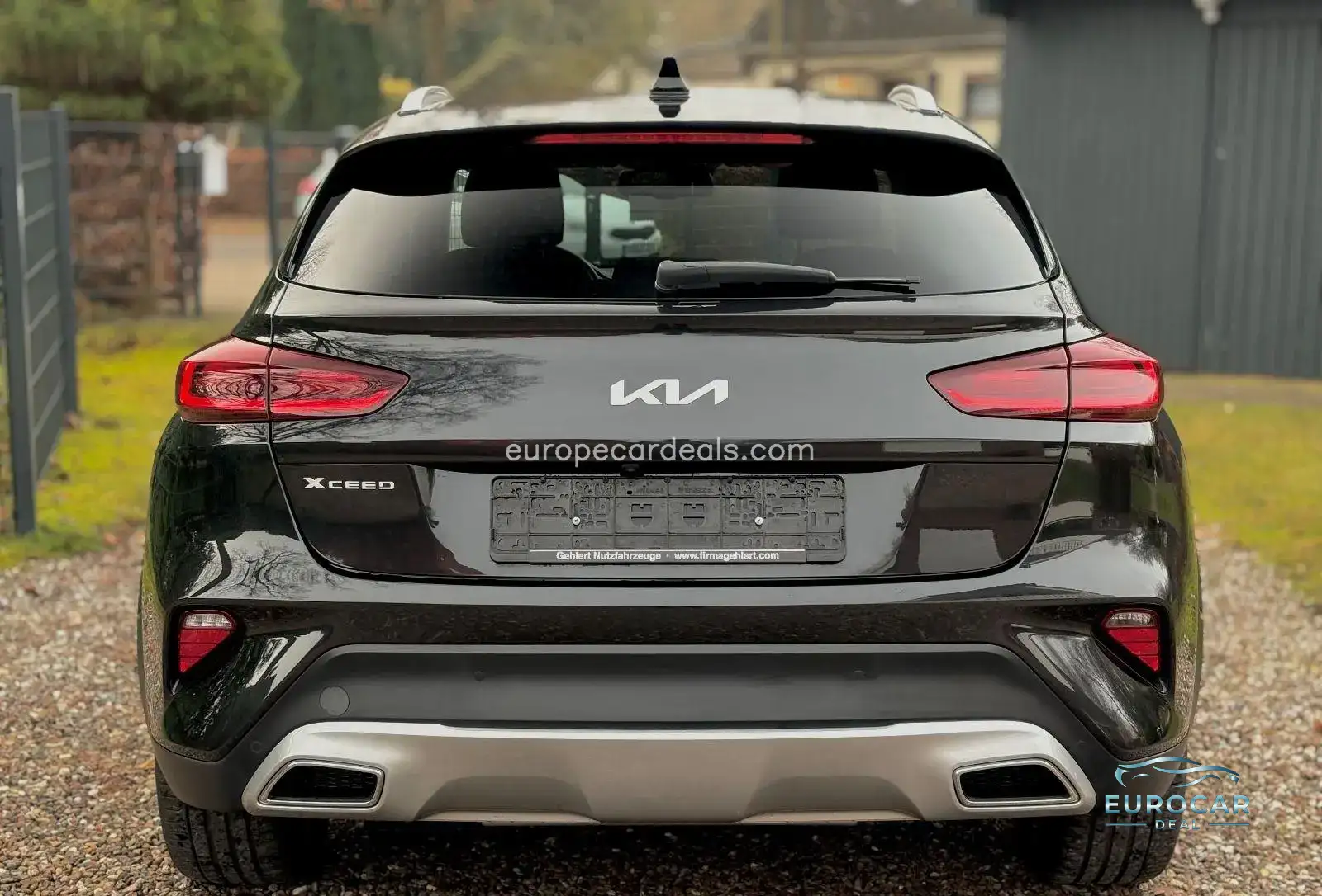 Kia XCeed