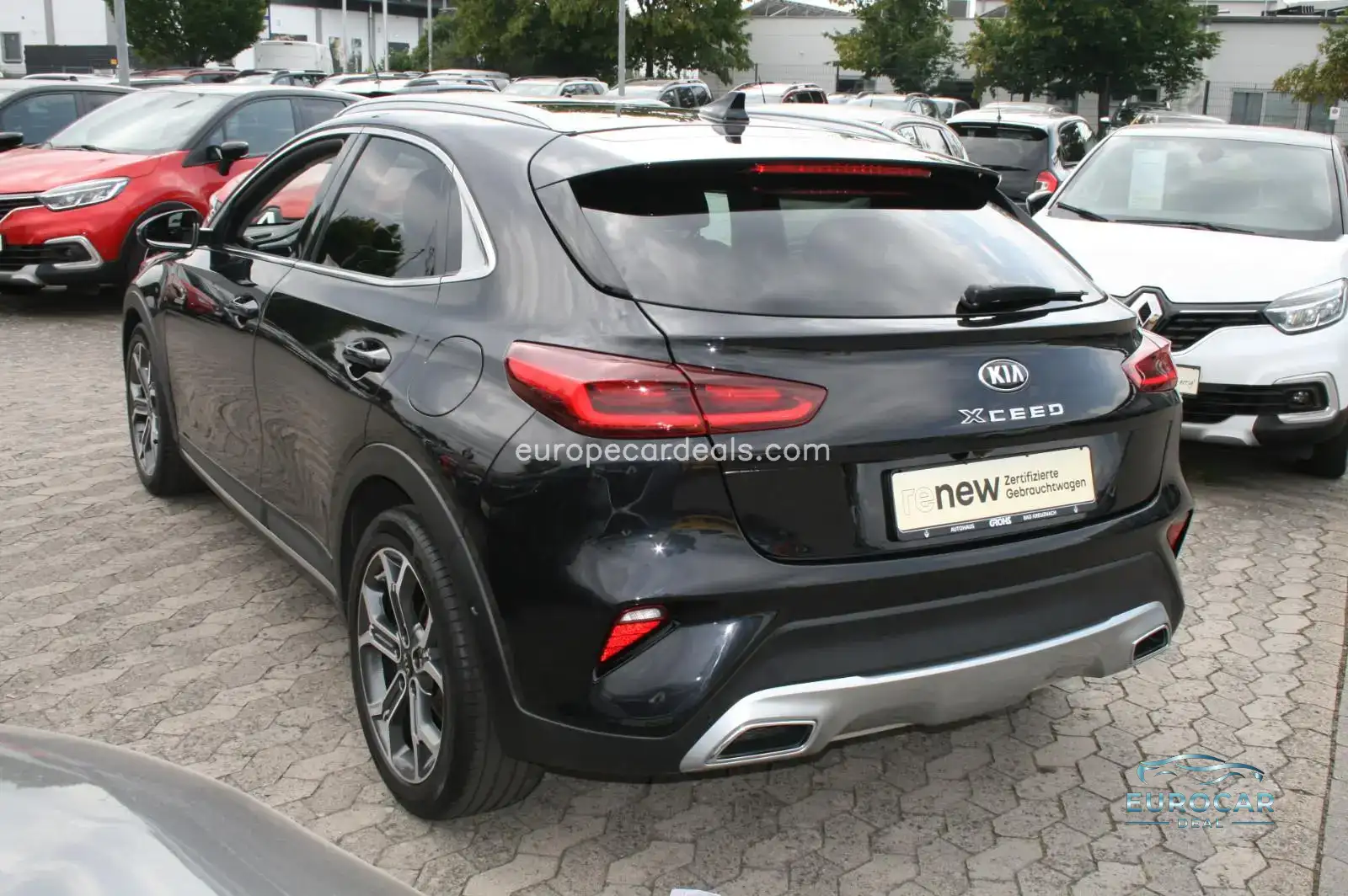 Kia XCeed