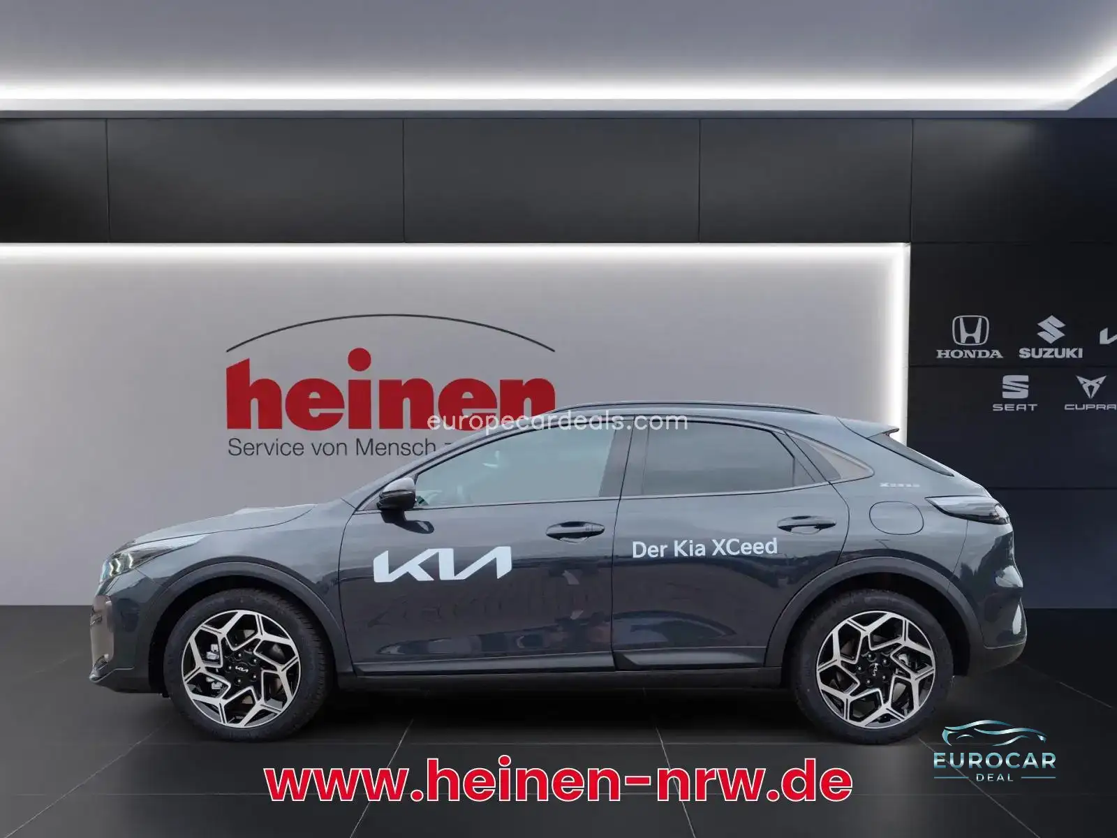 Kia XCeed