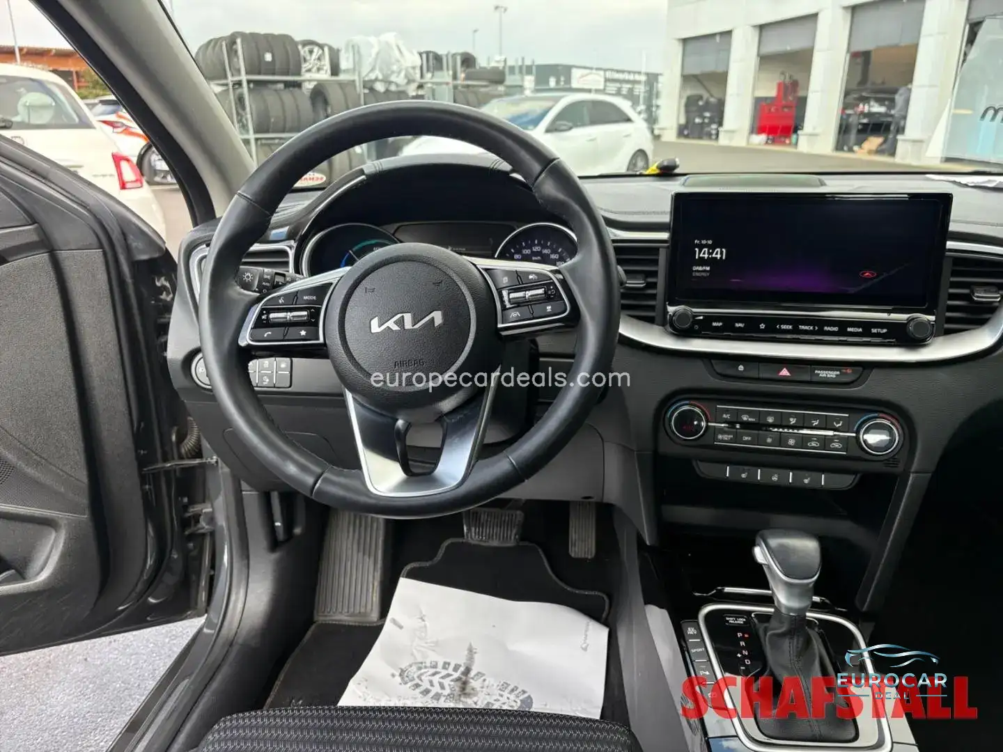 Kia XCeed