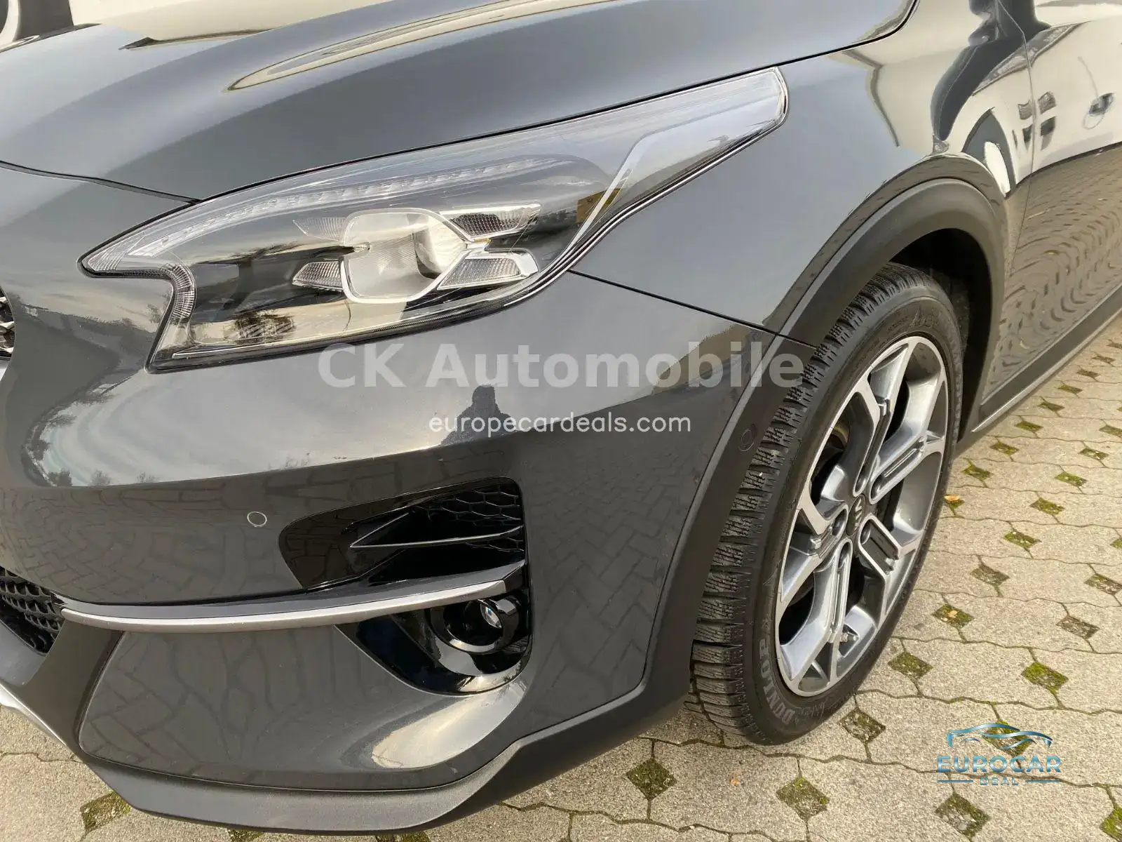 Kia XCeed