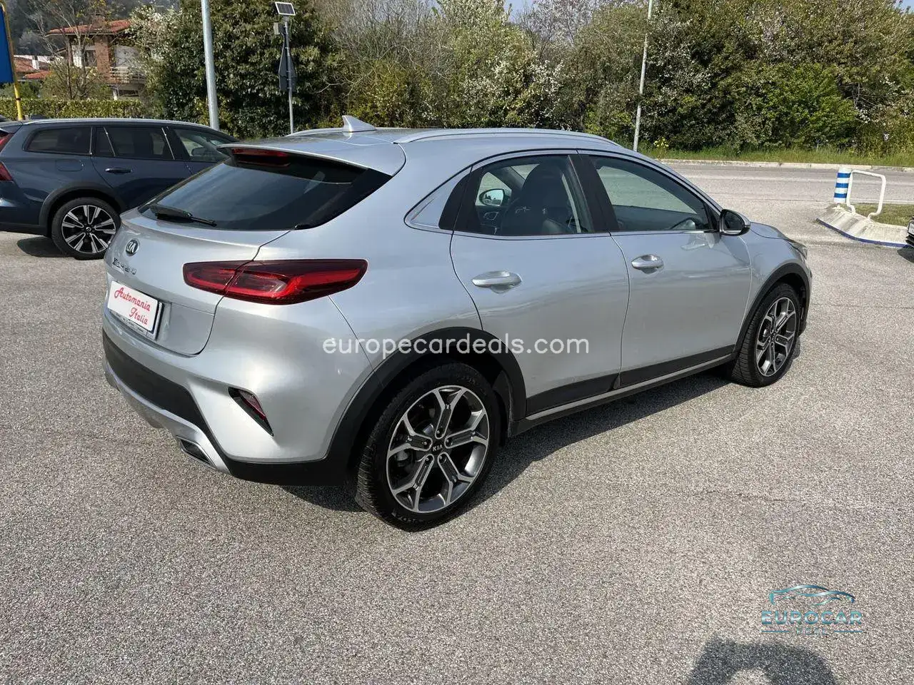 Kia XCeed