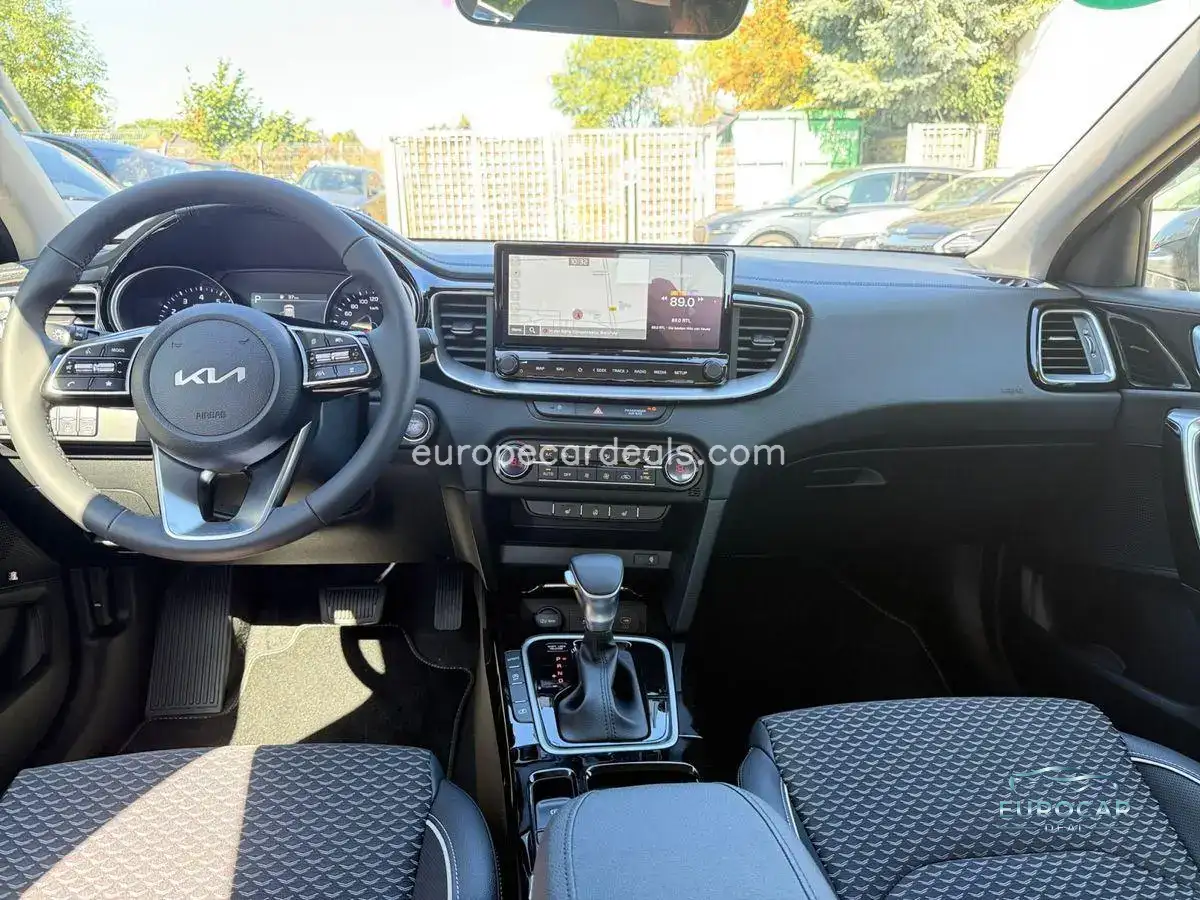 Kia XCeed