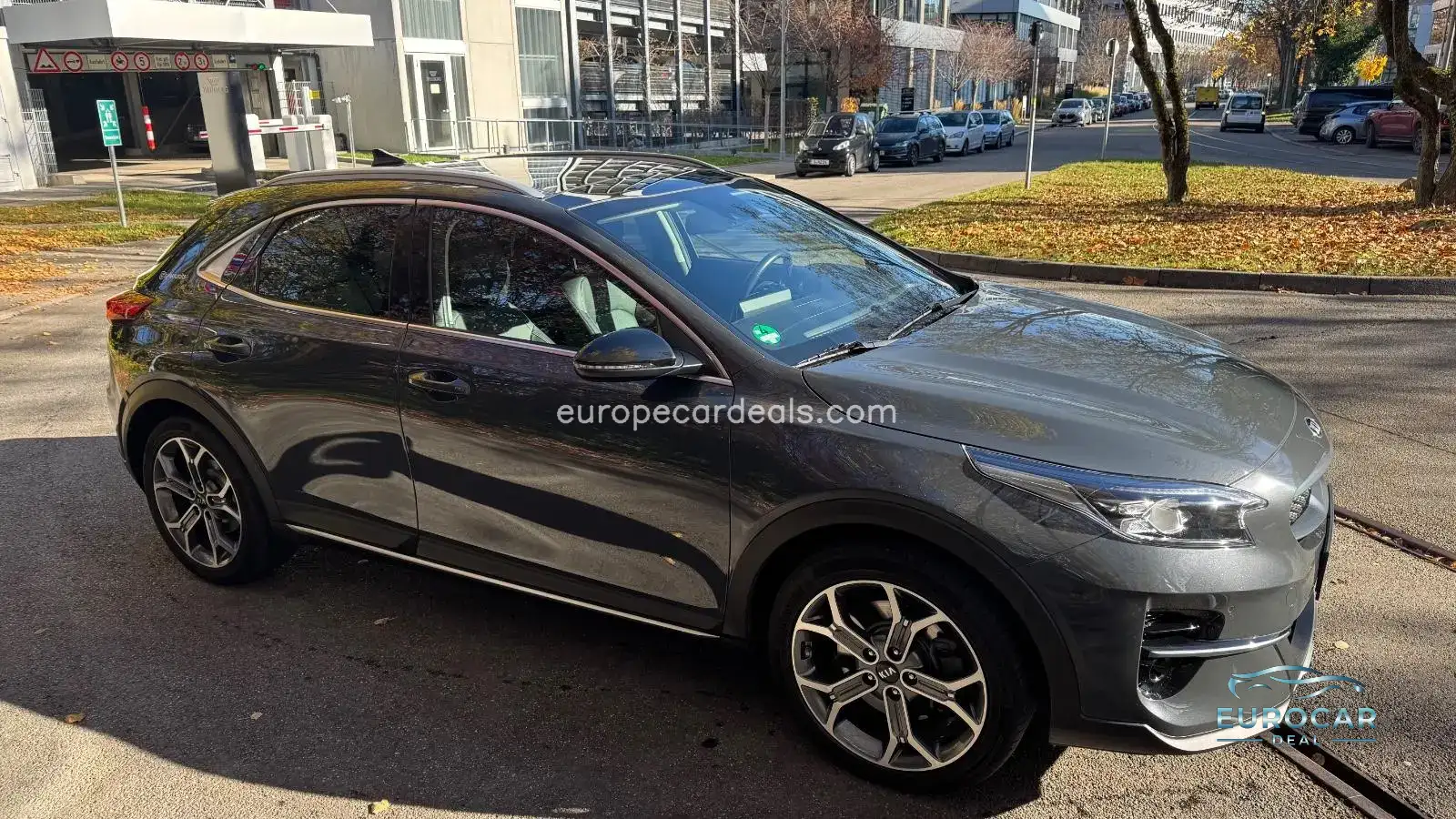 Kia XCeed