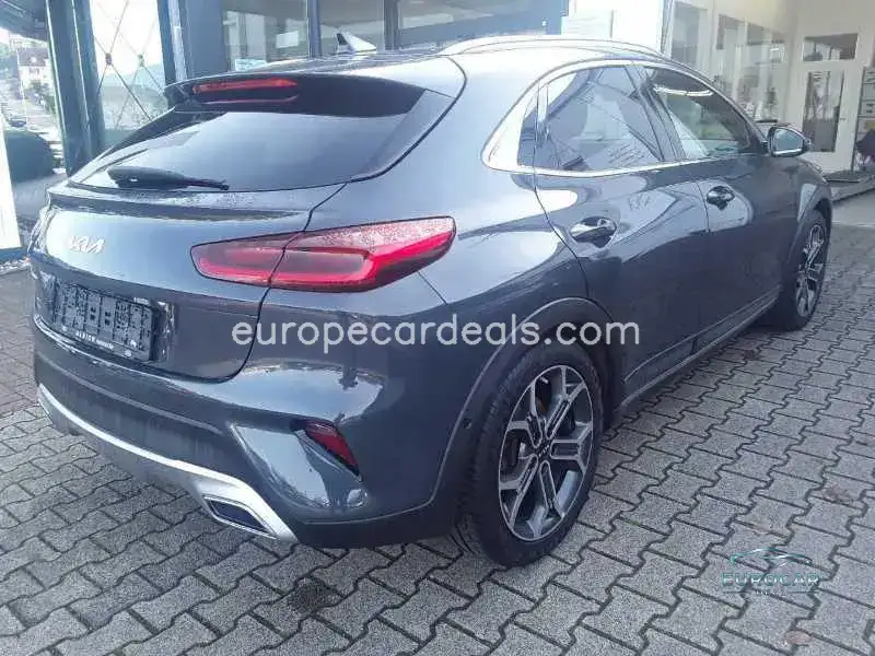 Kia XCeed