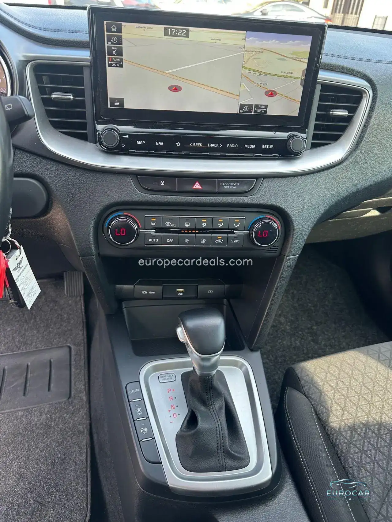 Kia XCeed