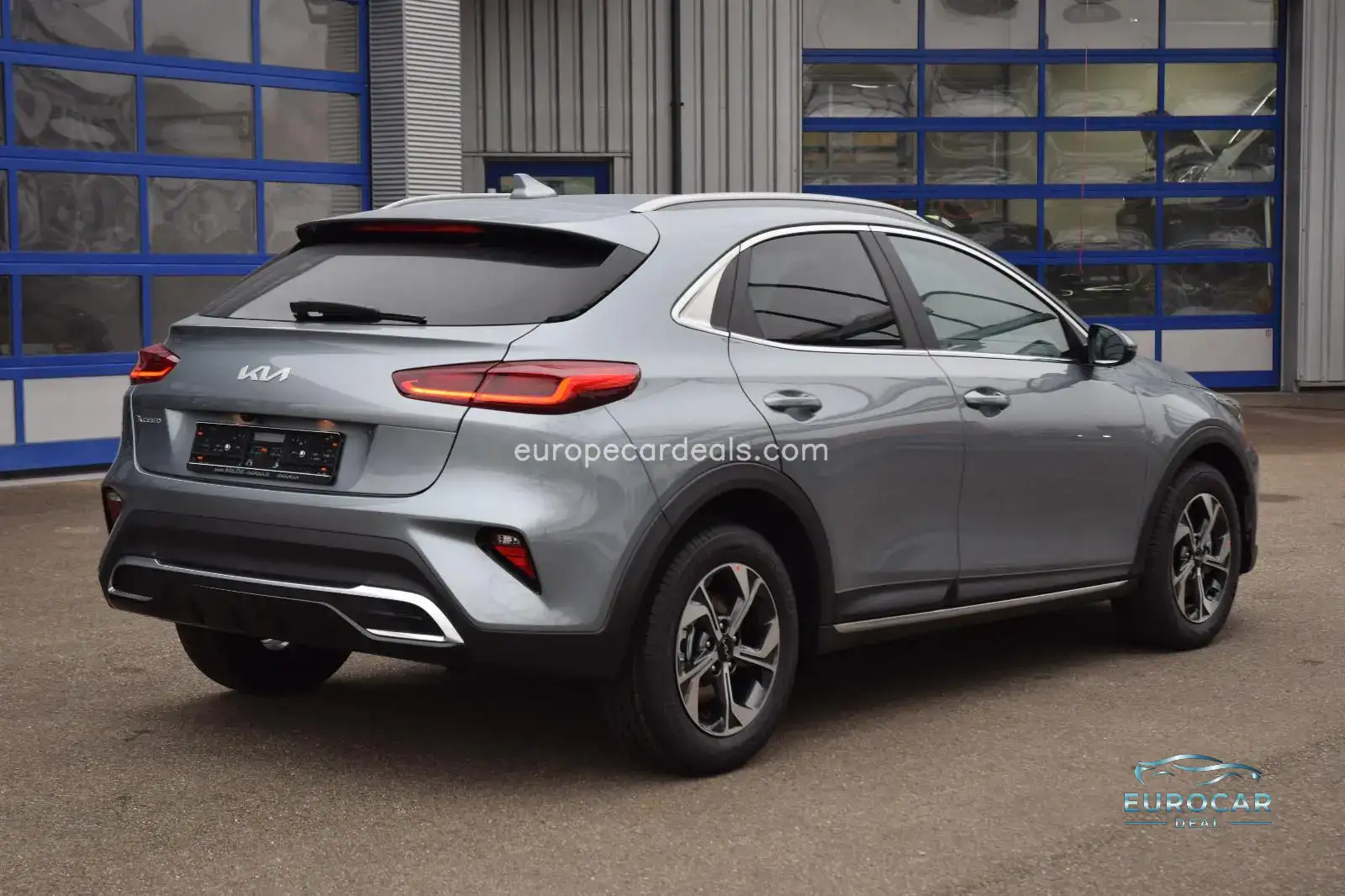 Kia XCeed