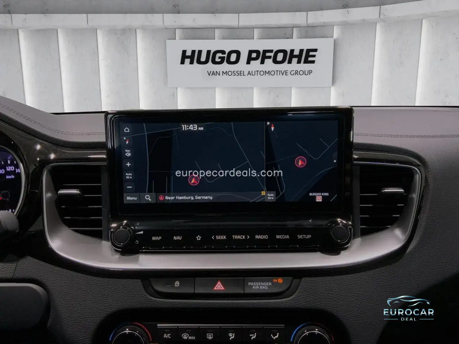 Kia XCeed