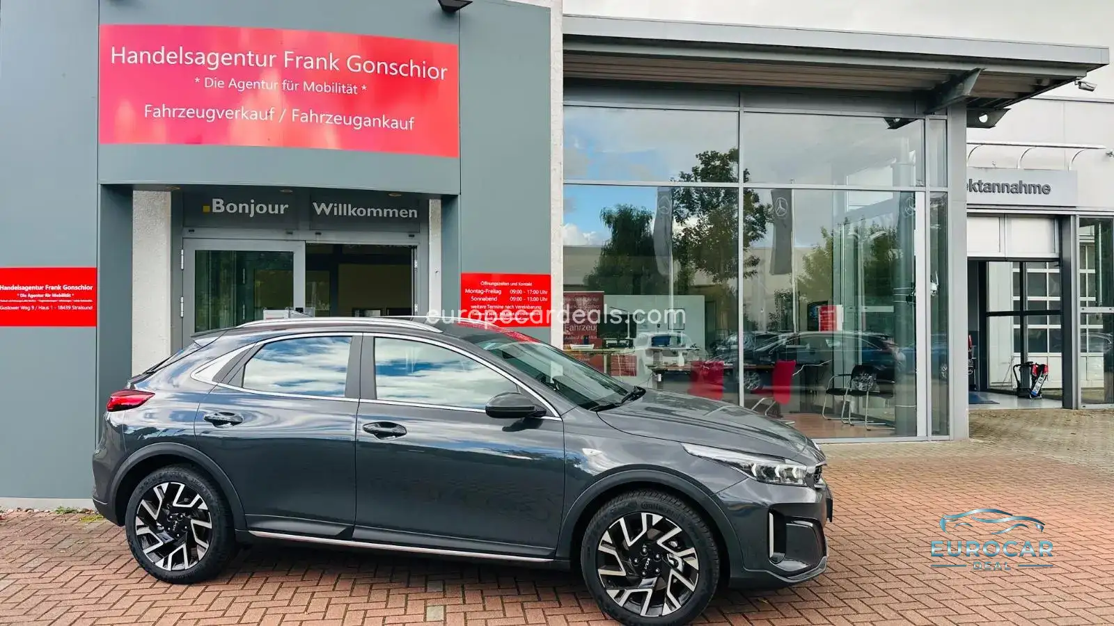 Kia XCeed