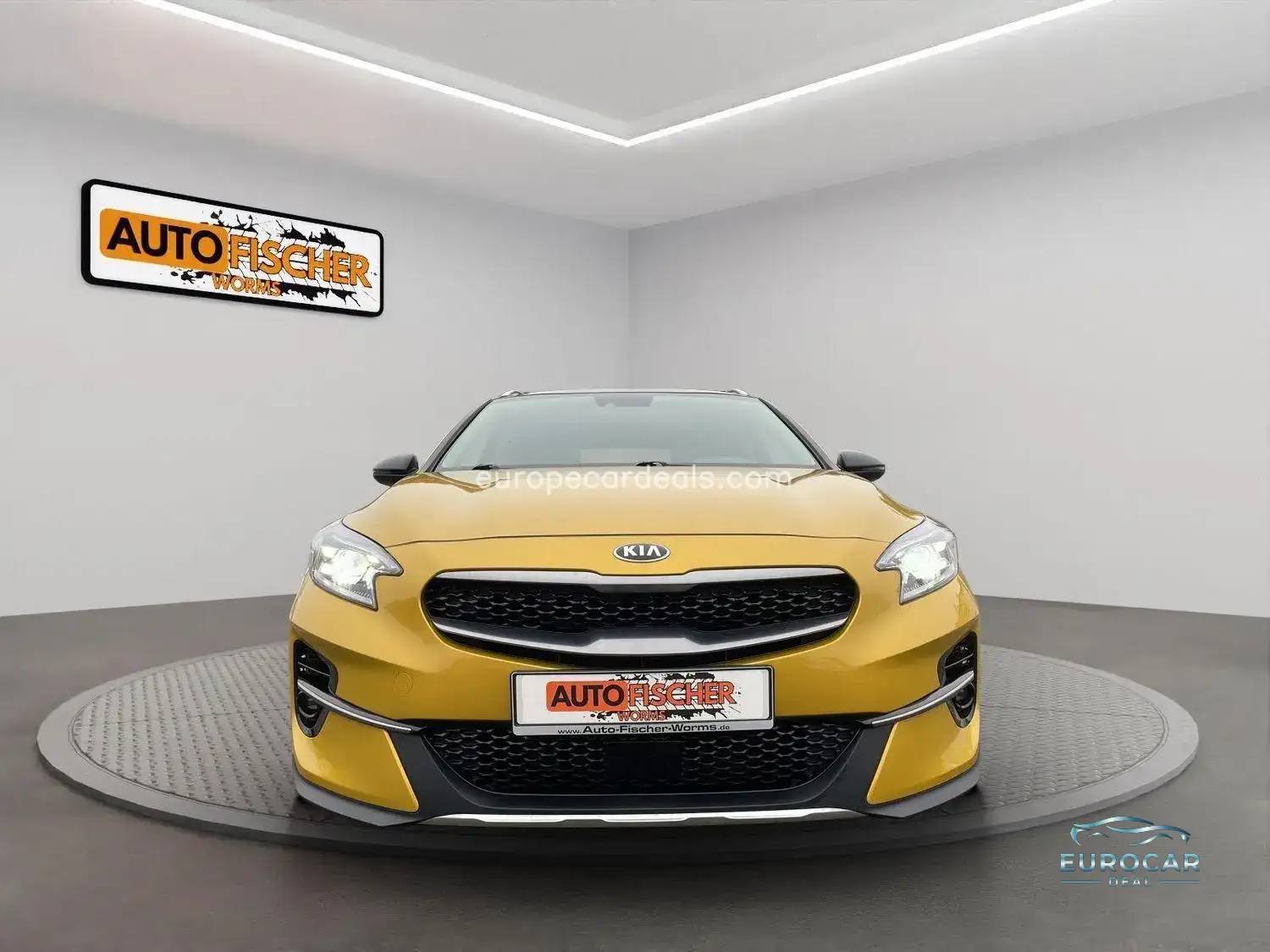 Kia XCeed