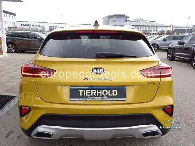 Kia XCeed