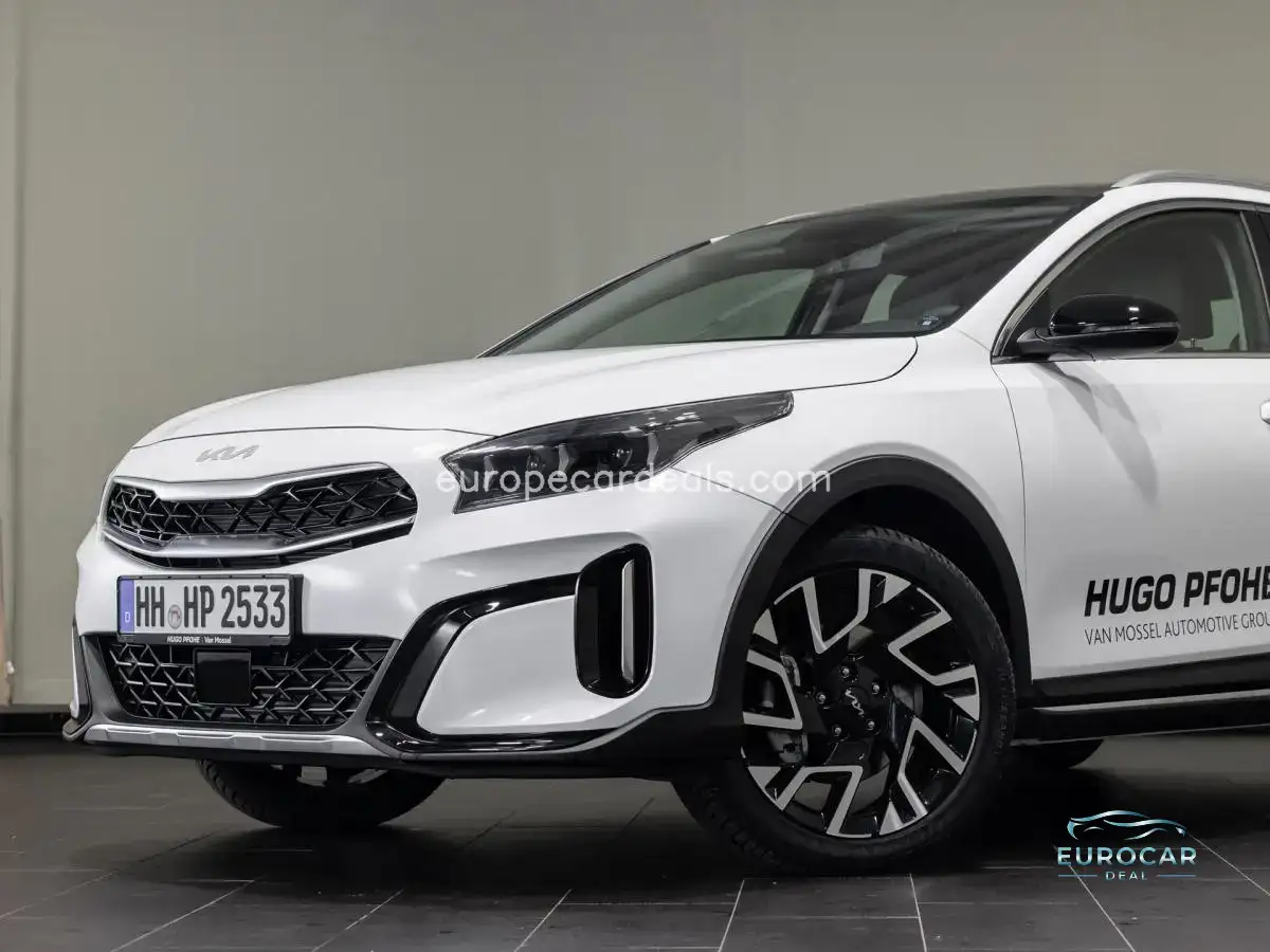 Kia XCeed
