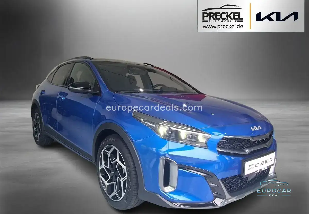 Kia XCeed