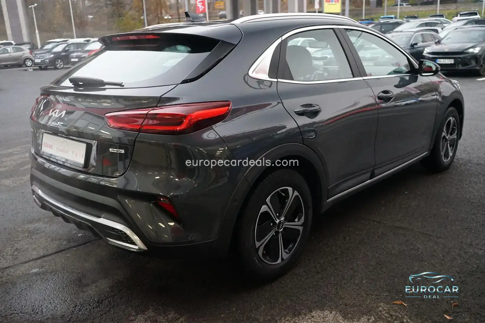 Kia XCeed