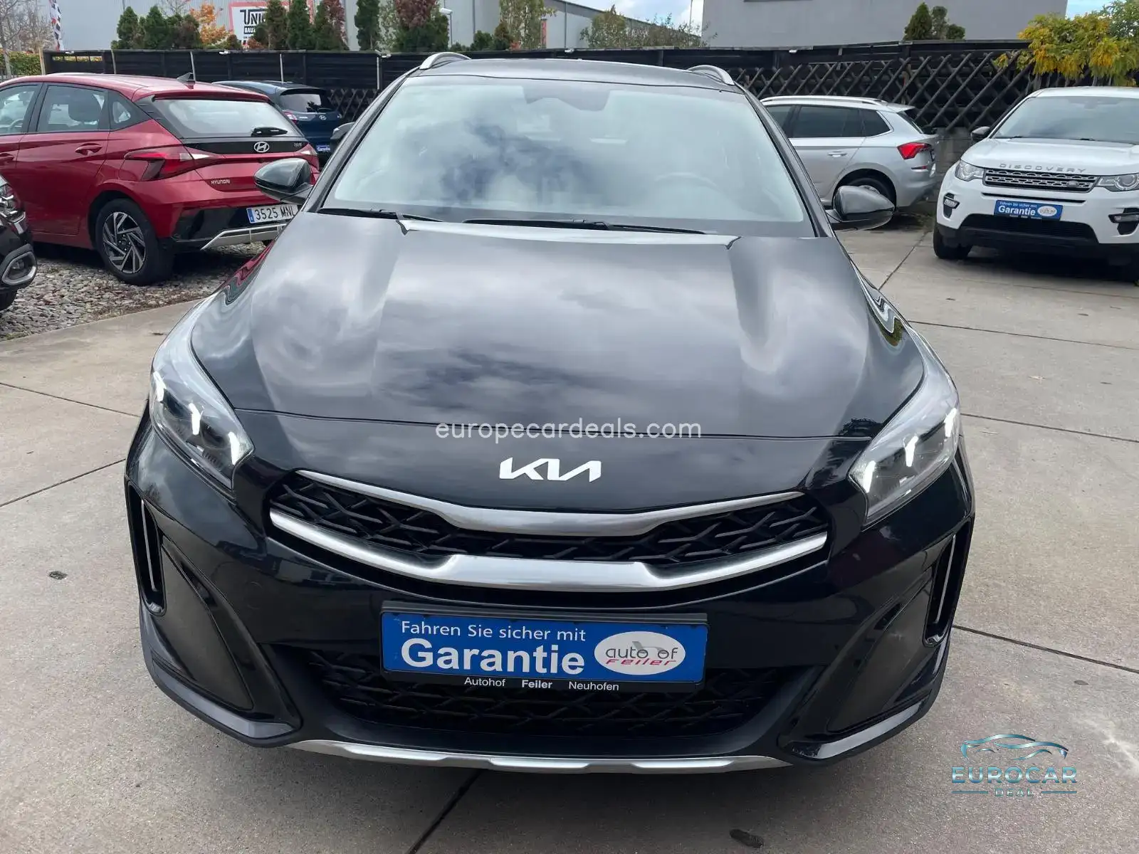 Kia XCeed