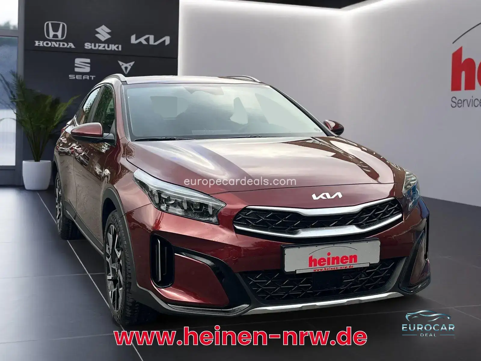 Kia XCeed