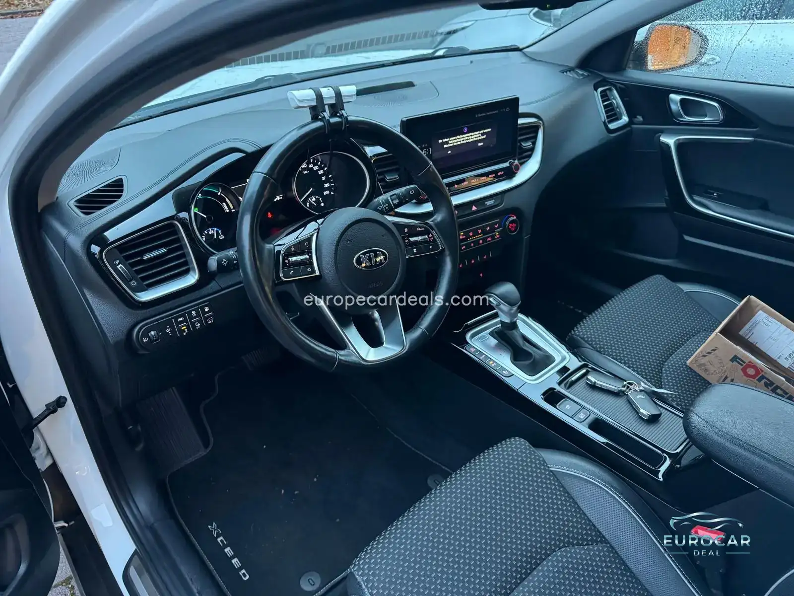 Kia XCeed