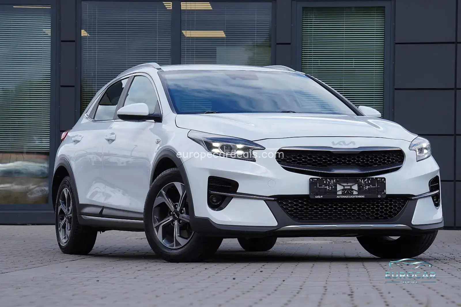 Kia XCeed