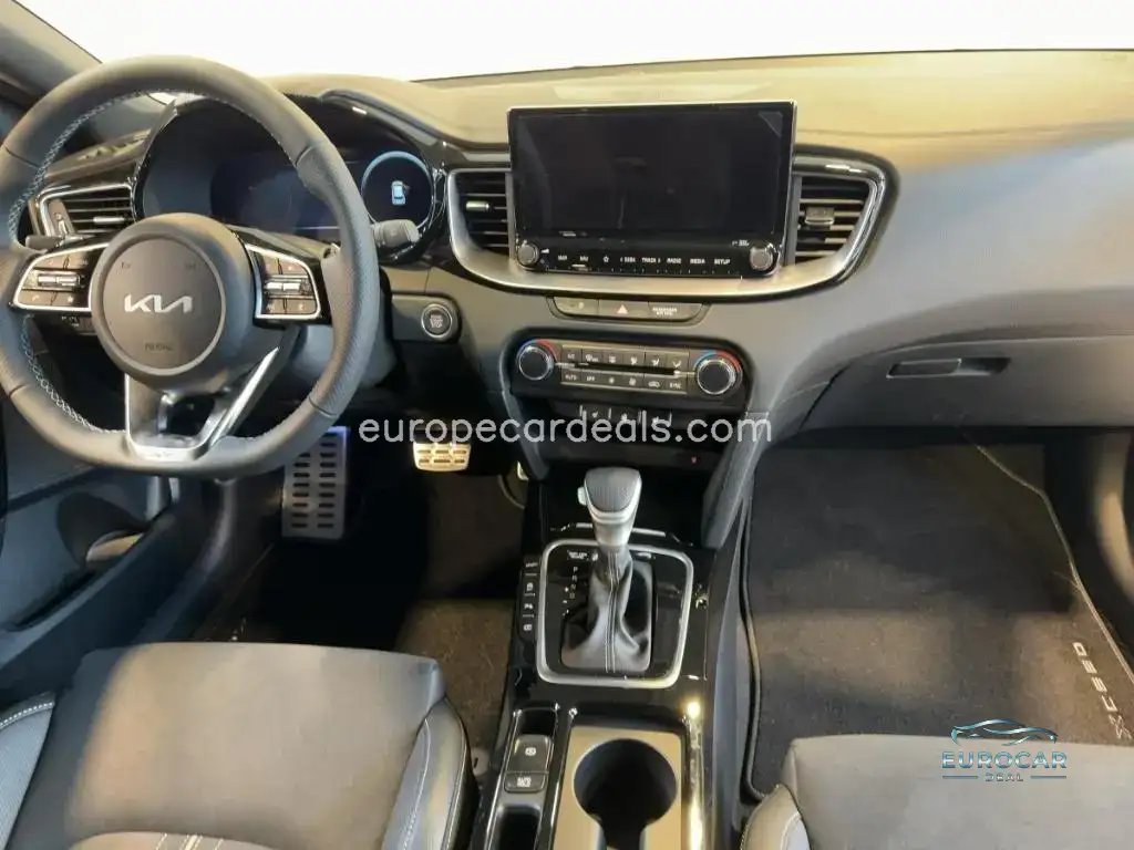 Kia XCeed