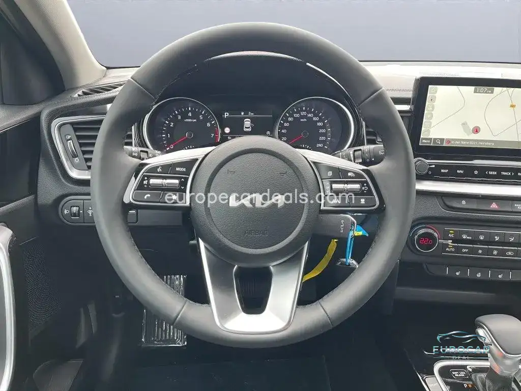 Kia XCeed
