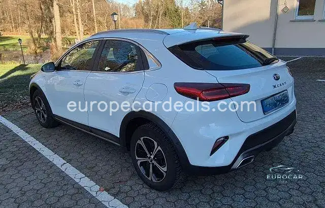 Kia XCeed