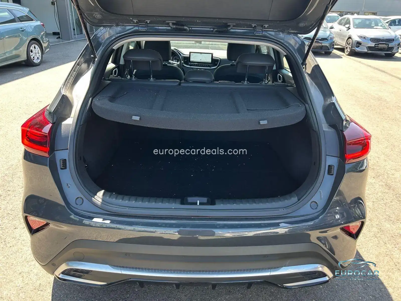 Kia XCeed